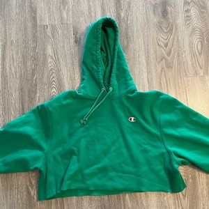 Crop Champion Hoodie